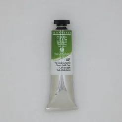 Sennelier Farba olejna Rive Gauche - - 815, Chrome Oxide Green, 40 ml ><noscript><img width=