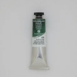 Sennelier Farba olejna Rive Gauche - - 836, Cobalt Green Deep Hue, 40 ml ><noscript><img width=
