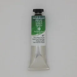 Sennelier Farba olejna Rive Gauche - - 897, Phthalo Green Yellow, 40 ml ><noscript><img width=