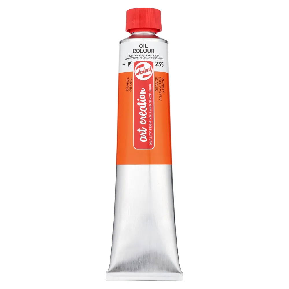 Talens Art Creation Farba olejna - - 235, Orange, 200 ml > Farby Olejne
