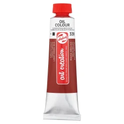 Talens Art Creation Farba olejna - - 339, Light Oxide Red, 40 ml