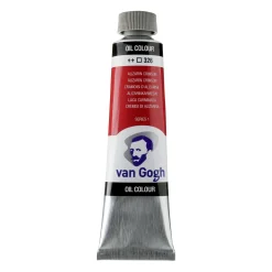 Van Gogh Farba olejna - - Alizarin Crimson, 40 ml