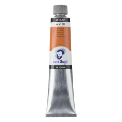 Van Gogh Farba olejna - - Azo Orange, 200 ml