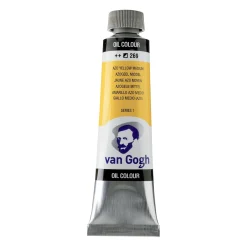 Van Gogh Farba olejna - - Azo Yellow Medium, 40 ml