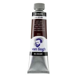 Van Gogh Farba olejna - - Burnt Umber, 40 ml > Farby Olejne