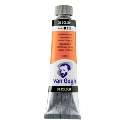 Van Gogh Farba olejna - - Cadmium Orange, 40 ml