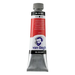 Van Gogh Farba olejna - - Cadmium Red Medium, 40 ml