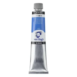 Van Gogh Farba olejna - - Cerulean Blue Phthalo, 200 ml > Farby Olejne