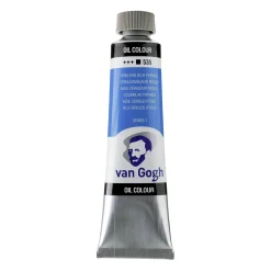 Van Gogh Farba olejna - - Cerulean Blue Phthalo, 40 ml