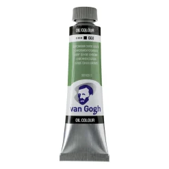 Van Gogh Farba olejna - - Chromium Oxide Green, 40 ml