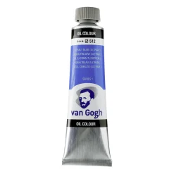 Van Gogh Farba olejna - - Cobalt Blue Ultramarine, 40 ml