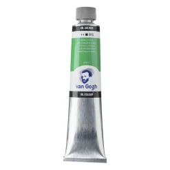 Van Gogh Farba olejna - - Emerald Green, 200 ml
