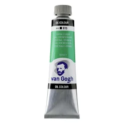 Van Gogh Farba olejna - - Emerald Green, 40 ml > Farby Olejne