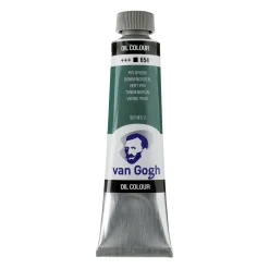 Van Gogh Farba olejna - - Fir Green, 40 ml > Farby Olejne