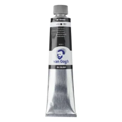 Van Gogh Farba olejna - - Ivory Black, 200 ml > Farby Olejne