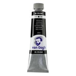 Van Gogh Farba olejna - - Ivory Black, 40 ml > Farby Olejne