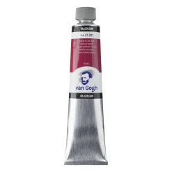 Van Gogh Farba olejna - - Madder Lake Deep, 200 ml