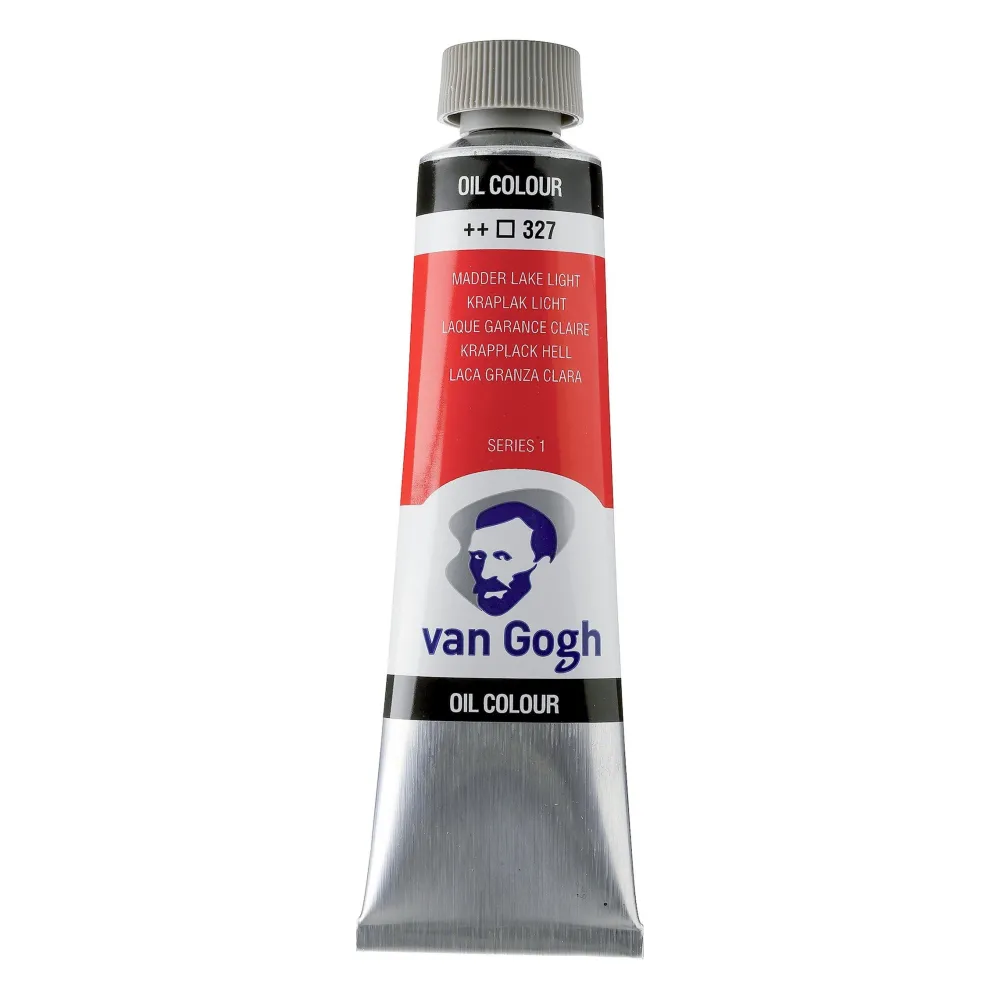 Van Gogh Farba olejna - - Madder Lake Light, 40 ml > Farby Olejne