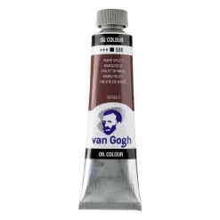 Van Gogh Farba olejna - - Mars Violet, 40 ml