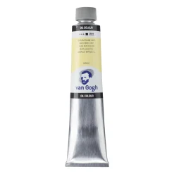 Van Gogh Farba olejna - - Naples Yellow Light, 200 ml > Farby Olejne