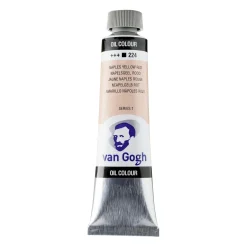 Van Gogh Farba olejna - - Naples Yellow Red, 40 ml > Farby Olejne