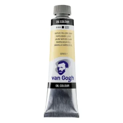 Van Gogh Farba olejna - - Naples Yellow Light, 40 ml > Farby Olejne