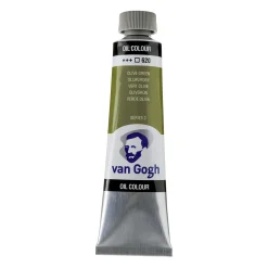 Van Gogh Farba olejna - - Olive Green, 40 ml > Farby Olejne