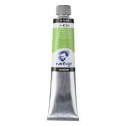 Van Gogh Farba olejna - - Permanent Green Medium, 200 ml > Farby Olejne