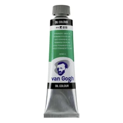 Van Gogh Farba olejna - - Permanent Green Deep, 40 ml