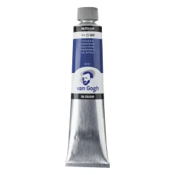 Van Gogh Farba olejna - - Prussian Blue, 200 ml