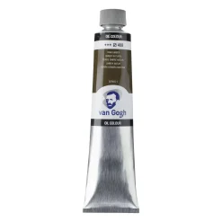 Van Gogh Farba olejna - - Raw Umber, 200 ml