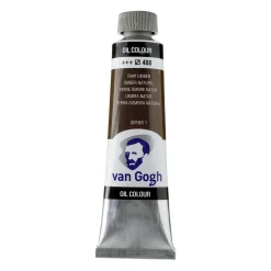 Van Gogh Farba olejna - - Raw Umber, 40 ml