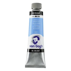 Van Gogh Farba olejna - - Sèvres Blue, 40 ml