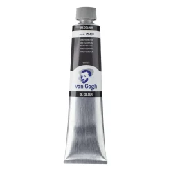 Van Gogh Farba olejna - - Vandyke Brown, 200 ml