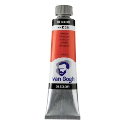 Van Gogh Farba olejna - - Vermilion, 40 ml > Farby Olejne