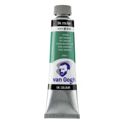 Van Gogh Farba olejna - - Viridian, 40 ml