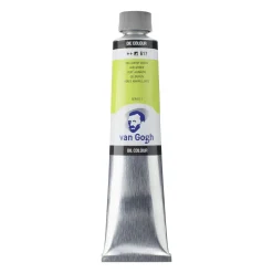 Van Gogh Farba olejna - - Yellowish Green, 200 ml > Farby Olejne