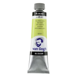Van Gogh Farba olejna - - Yellowish Green, 40 ml > Farby Olejne