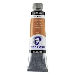 Van Gogh Farba olejna - - Yellow Ochre, 40 ml