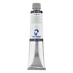 Van Gogh Farba olejna - - Zinc White, 200 ml > Farby Olejne