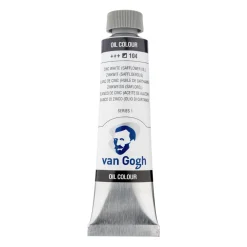 Van Gogh Farba olejna - - Zinc White, 40 ml > Farby Olejne