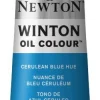 Winsor & Newton Farba olejna Winton Oil Colour - - Cerulean Blue, 37 ml