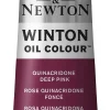 Winsor & Newton Farba olejna Winton Oil Colour - - Quinacridone Deep Pink, 37 ml