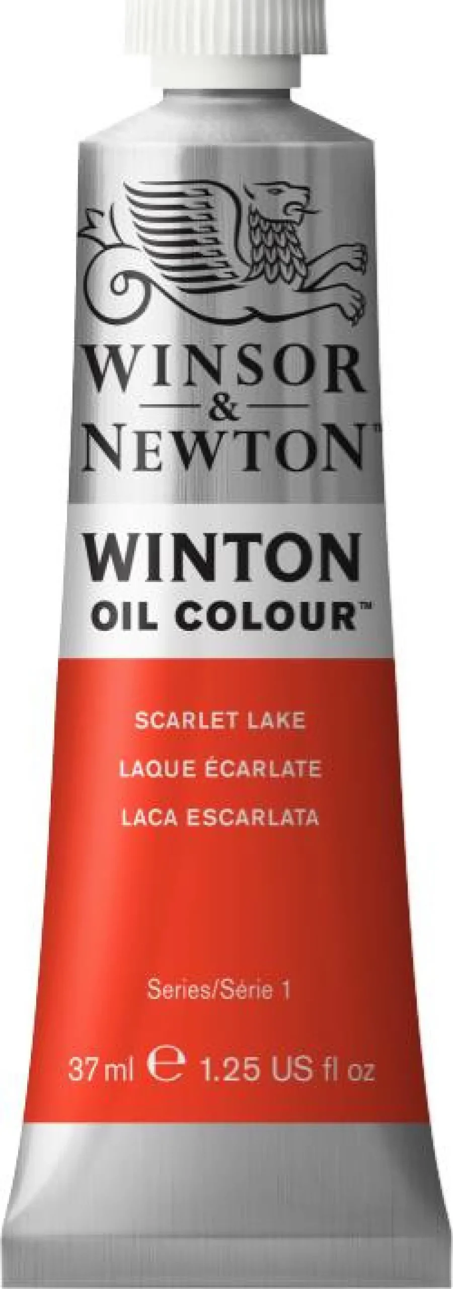Winsor & Newton Farba olejna Winton Oil Colour - - Azo Brown, 37 ml > Farby Olejne