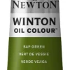Winsor & Newton Farba olejna Winton Oil Colour - - Raw Umber, 37 ml > Farby Olejne
