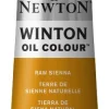 Winsor & Newton Farba olejna Winton Oil Colour - - Raw Sienna, 37 ml