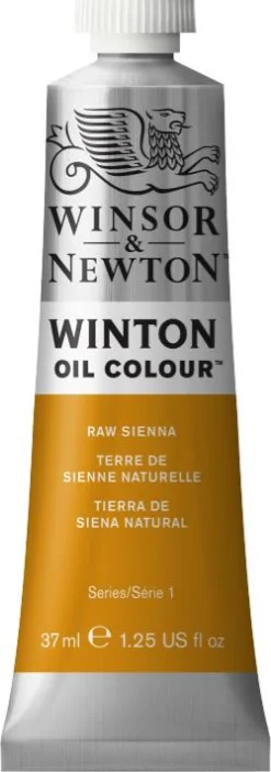 Winsor & Newton Farba olejna Winton Oil Colour - - Prussian Blue, 37 ml > Farby Olejne
