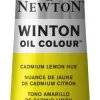 Winsor & Newton Farba olejna Winton Oil Colour - - Cadmium Lemon Hue, 37 ml
