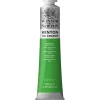 Winsor & Newton Farba olejna Winton Oil Colour - - permanent green light, 200 ml