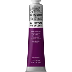 Winsor & Newton Farba olejna Winton Oil Colour - - cobalt violet hue, 200 ml > Farby Olejne